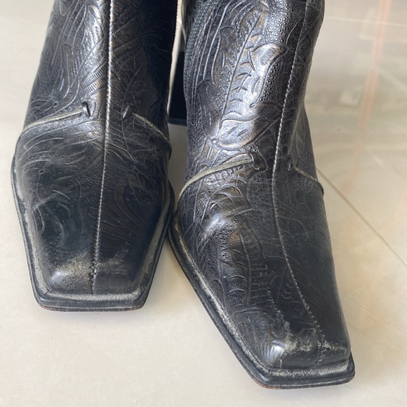 Heeled Boots - Picture 8 of 8